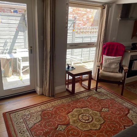 Morning Sun Apartment グラストンベリー エクステリア 写真