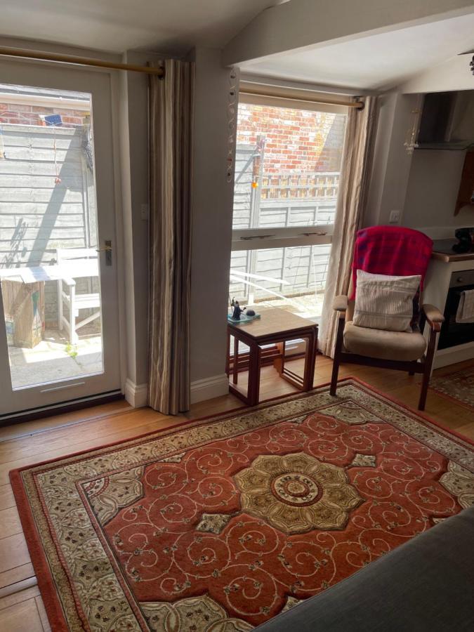 Morning Sun Apartment グラストンベリー エクステリア 写真