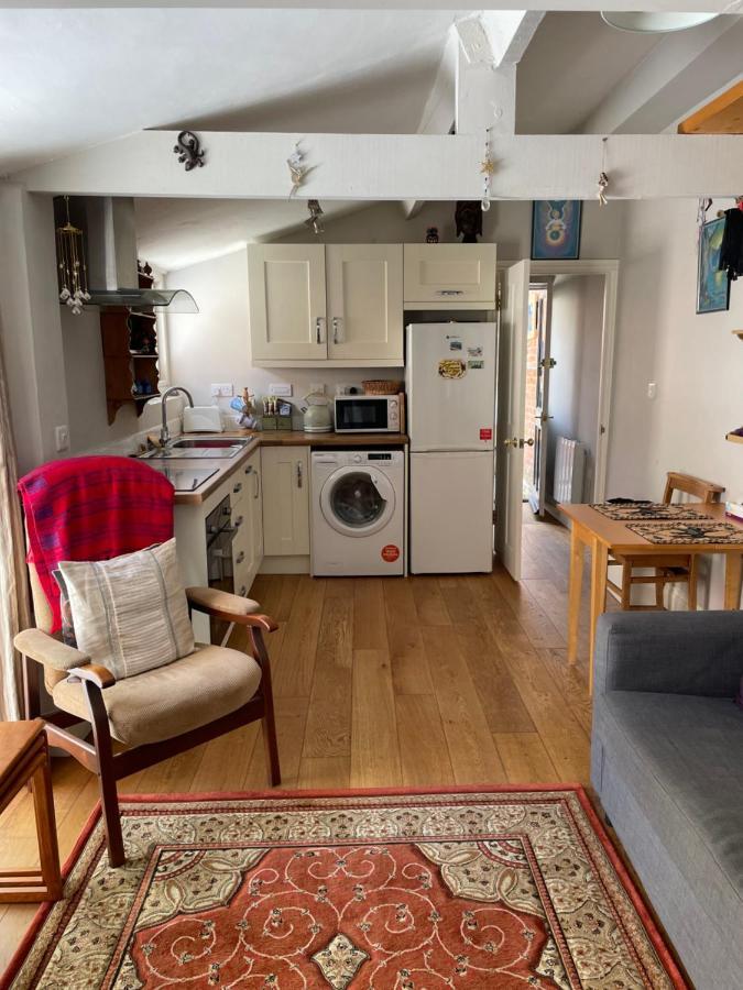 Morning Sun Apartment グラストンベリー エクステリア 写真