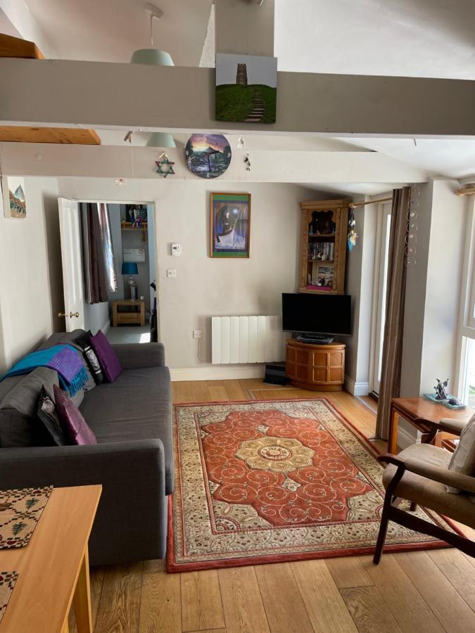 Morning Sun Apartment グラストンベリー エクステリア 写真